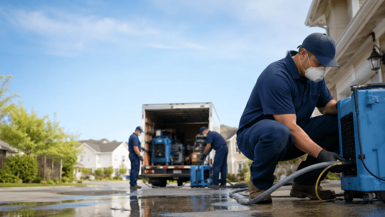 Trusted residential crawlspace mold remediation services in Randolph, TX